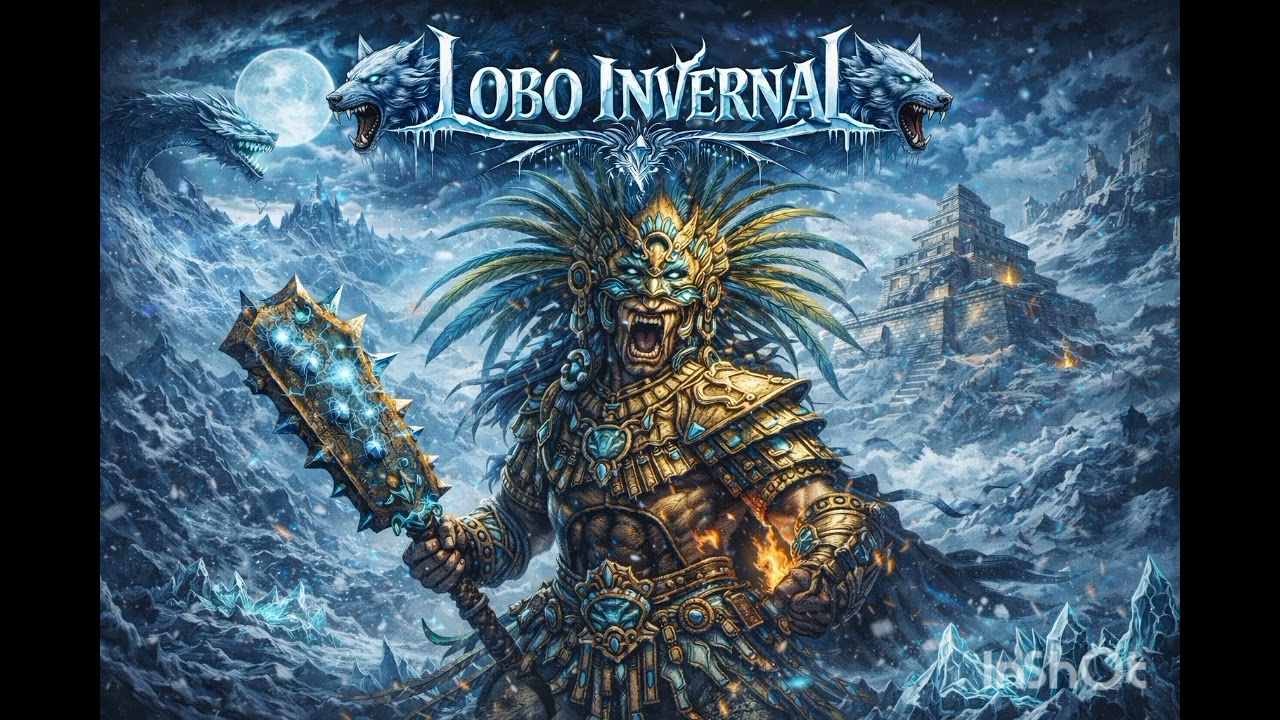 Lobo invernal