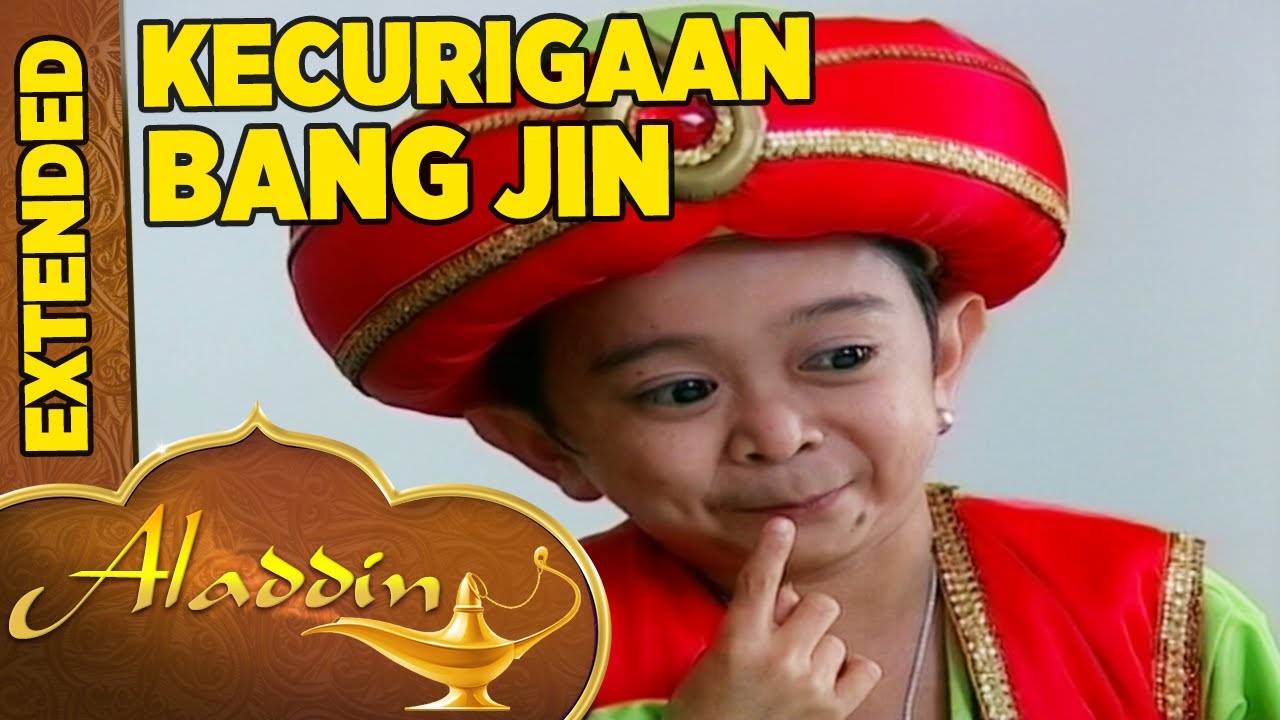 Kecurigaan Aladdin Dan Bang Jin Mustofa Terhadap Tamu Di Rumahnya - Aladdin