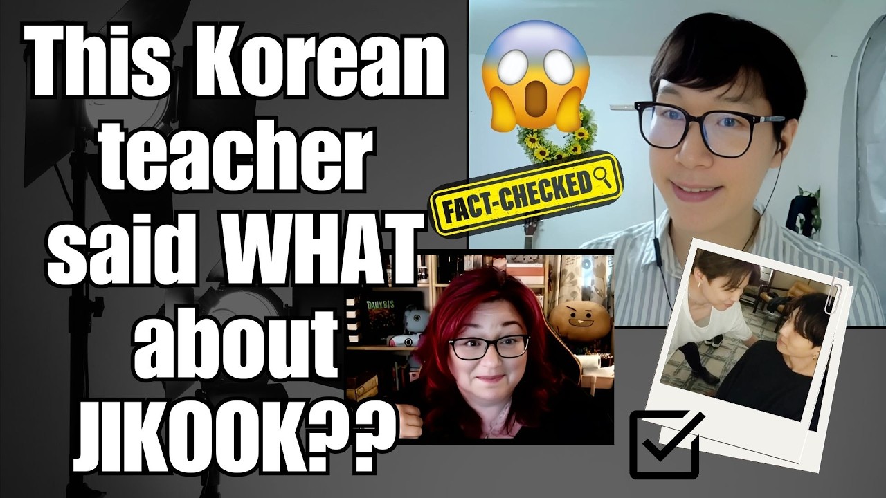 😱🤯His answers will SHOCK you! ONLY FACTS about JIKOOK!! 🔥#jikookisreal