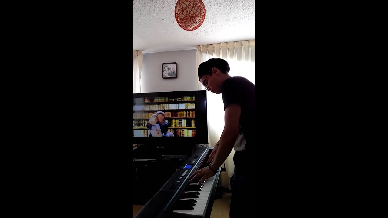 Simply Red - Fake (piano)