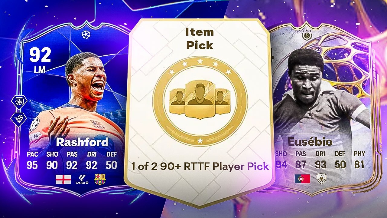15x 90+ рекомендаций для RTTF 🚀 и 88+ рекомендаций для ENCORE ICON! #eafc26