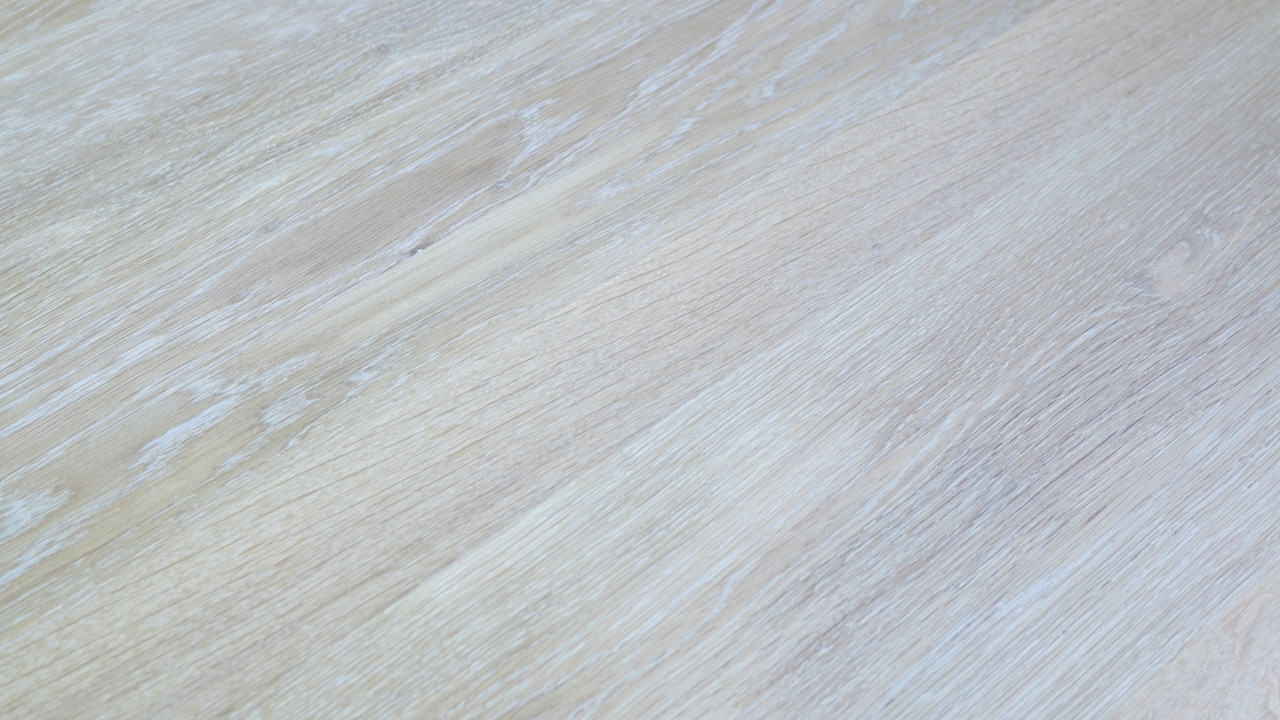 FAXE Arbeitsplatte weiß ölen