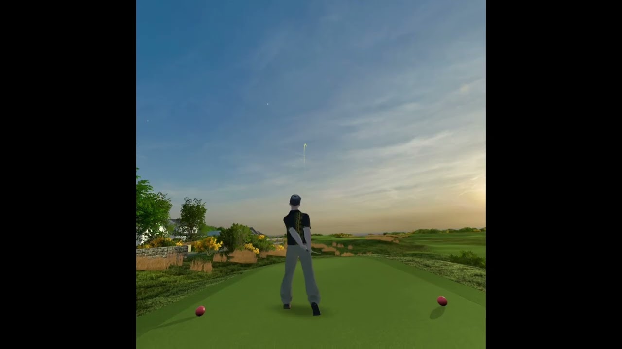 VR Golf+ Highlights 1-5-25