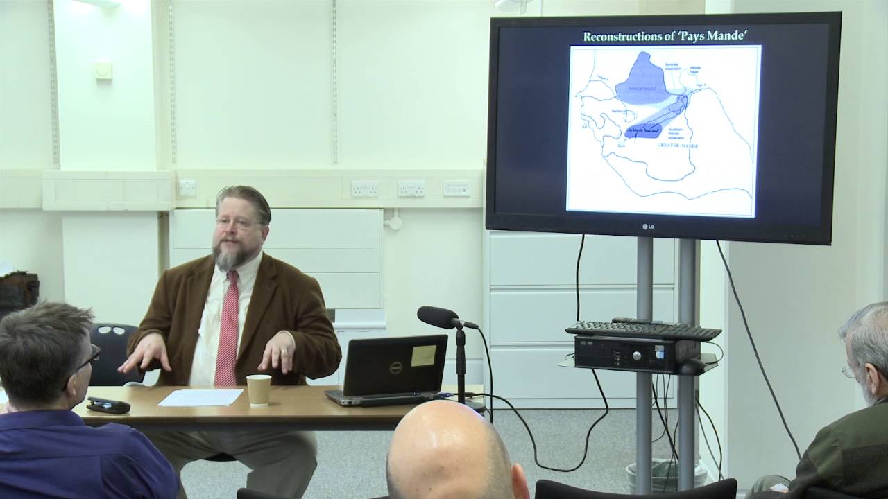 African Civilisations: Symposium on Deep Pasts, Deep Cultures - Session 1