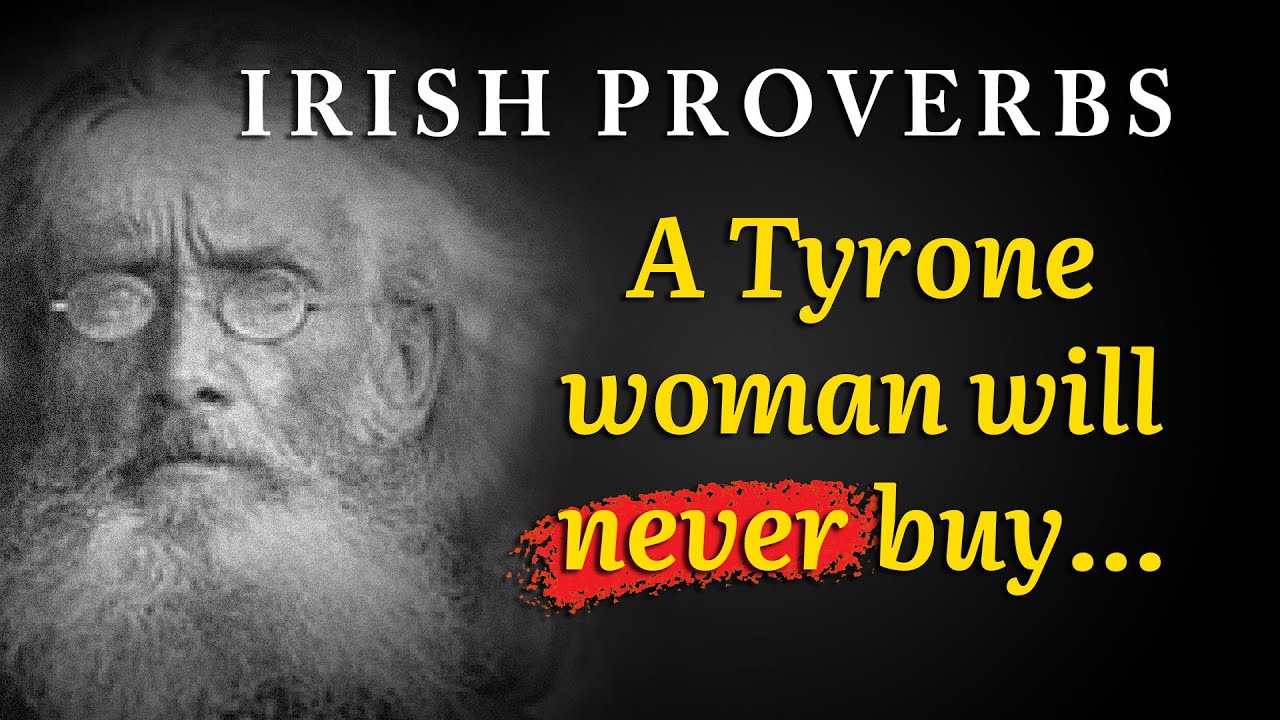 Irish Wisdom || Irish Proverbs || Ancient Wisdom || Quotes||