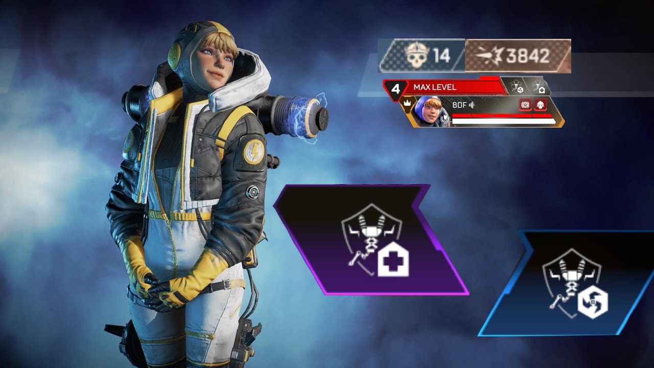 NEW SEASON 20 WATTSON PERKS ARE INSANE (4K damage)