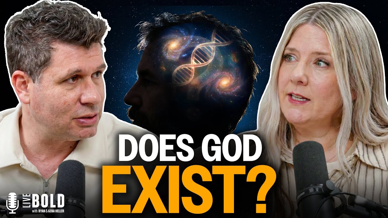 Does God Exist? 10 Questions Every Thinking Person Must Face