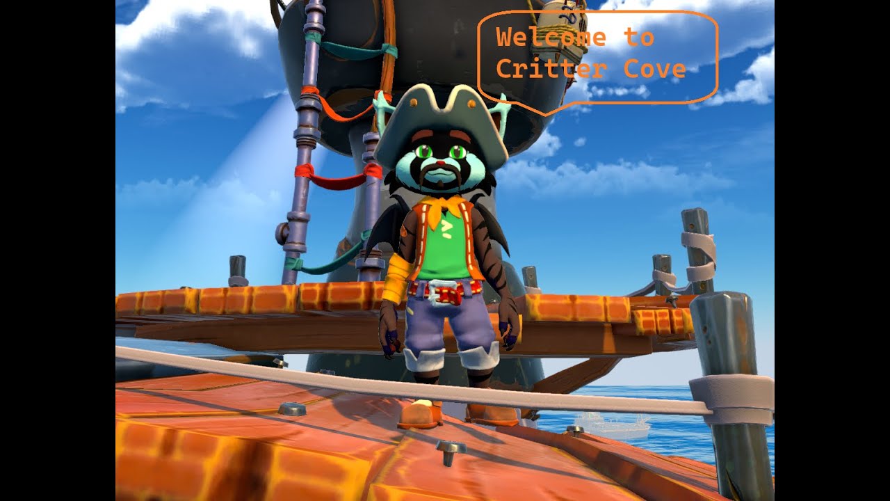 Critter Cove #8