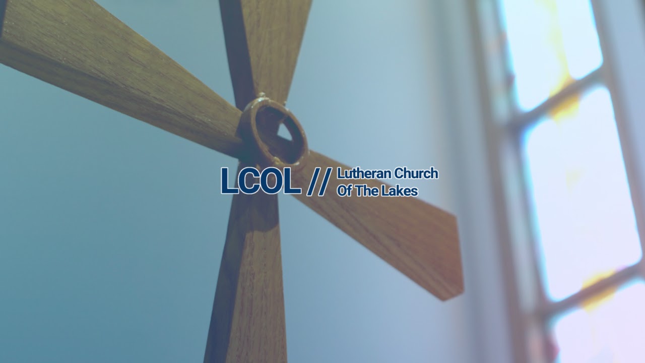 LCOL Live Stream - Traditional Service LIVE