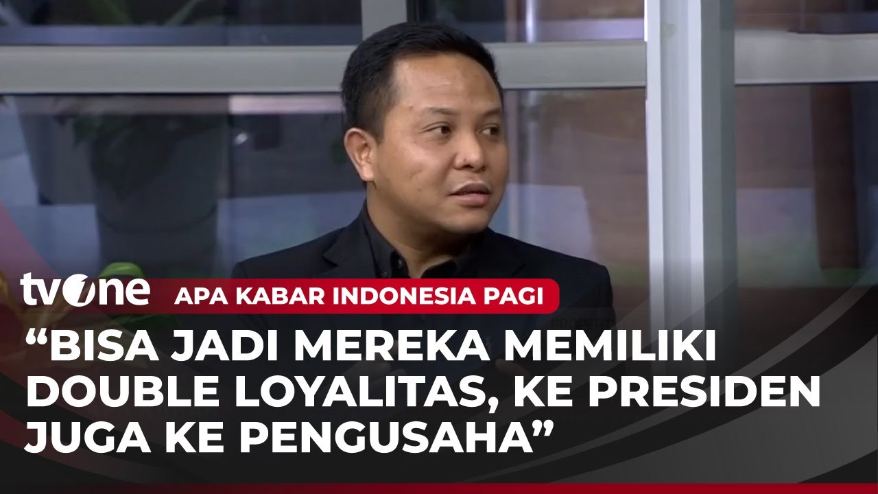 Analis Politik Sebut Loyalitas Birokrasi Perlu Diwaspadai Pemerintah | tvOne