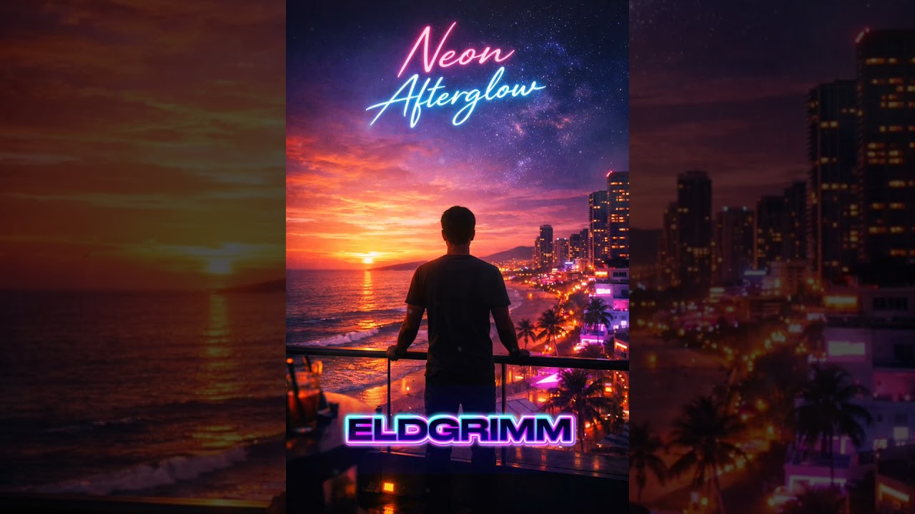 Tropical EDM 2026 - Neon Afterglow | Eldgrimm (No Ads)