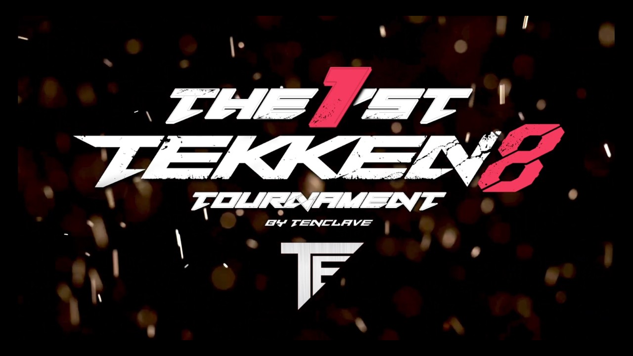Первый закрытый турнир новичков Tekken 8 TEnclave | THE 1st Tekken 8 tournament by TEnclave