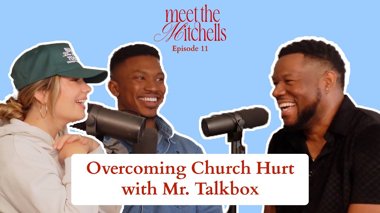 Mr. Talkbox on Overcoming Church Hurt and Staying Planted | Ep 11
