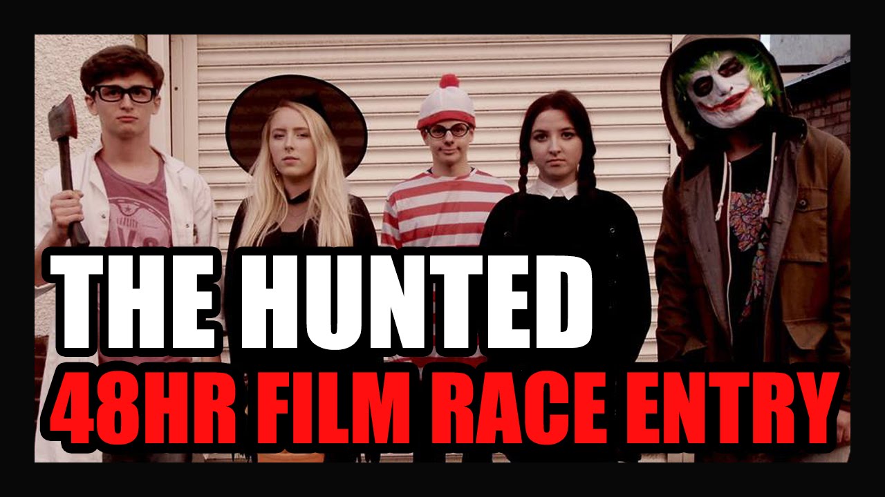 The Hunted | MCM 48hr Film Race (Nearly Headless Northerners)