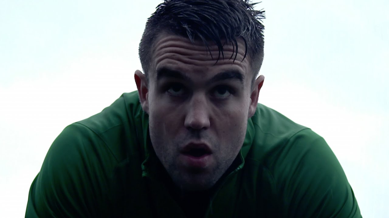 Lucozade Sport Digging Deep With Conor Murray