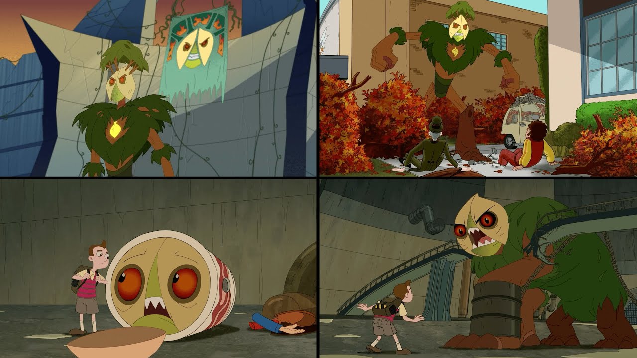 Milo Murphy's Law | Season 1 | The Pistachions