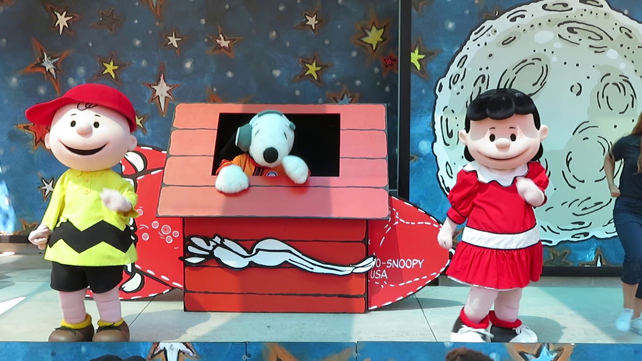 Space Beagle @ Dorney Park 08/11/19