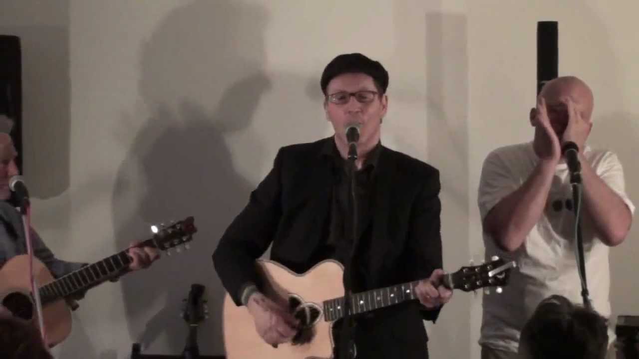 Henry Priestman - Ideal World - Seend Acoustic Club