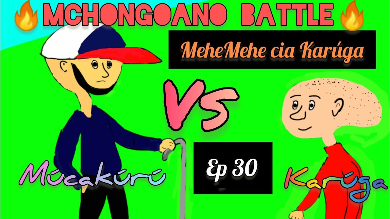 MeheMehe cia Karúga Ep 30