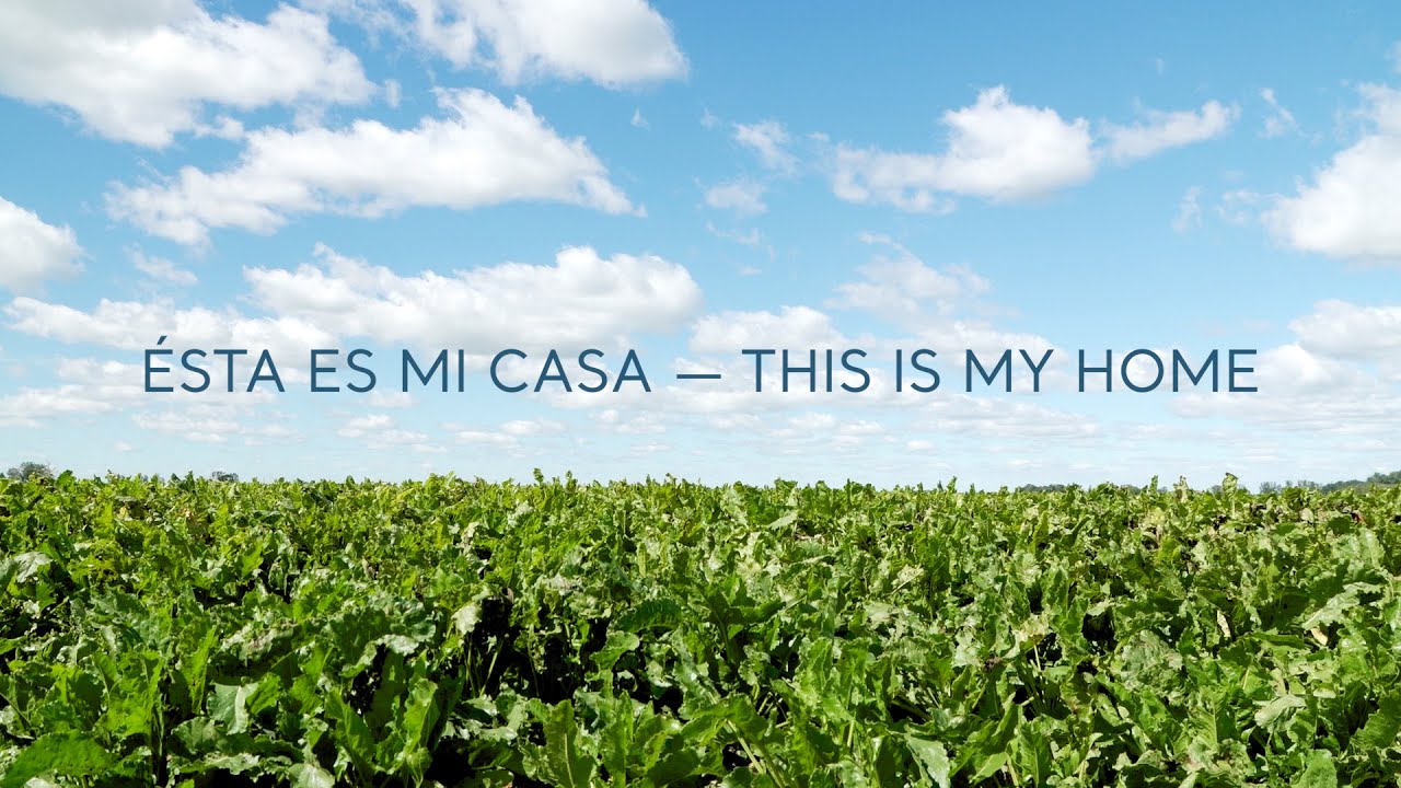 Ésta Es Mi Casa – This Is My Home