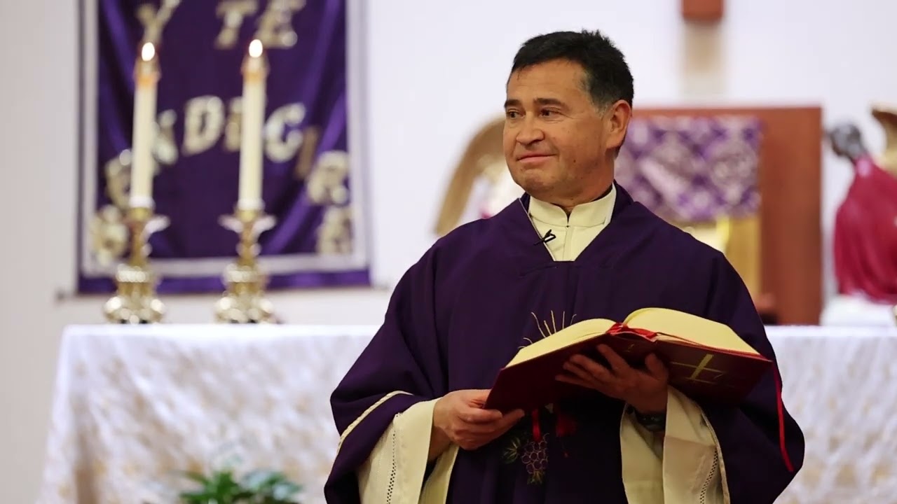 ¿CUÁNTO TIEMPO LE DEDICAS AL SEÑOR? EVANGELIO 6 DE MARZO  DEL 2026.