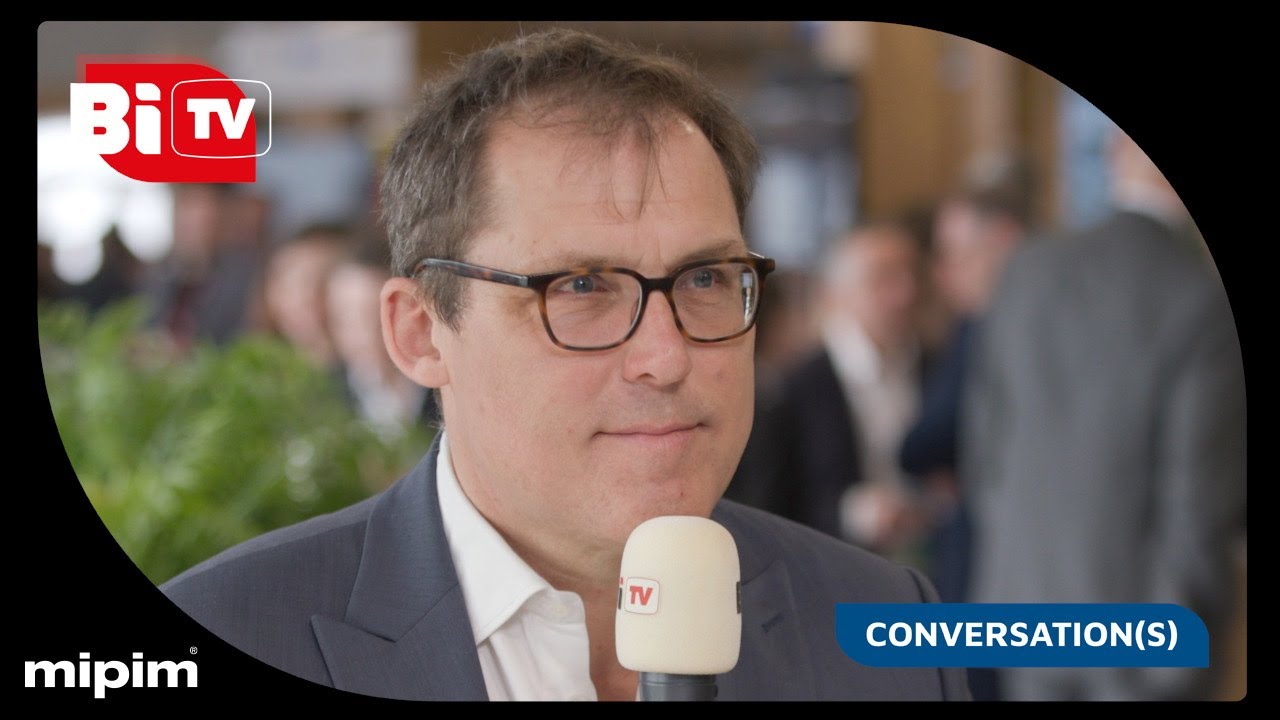 CONVERSATION(S) :  Nick Preston, Head of Investment Management, Panattoni Europe