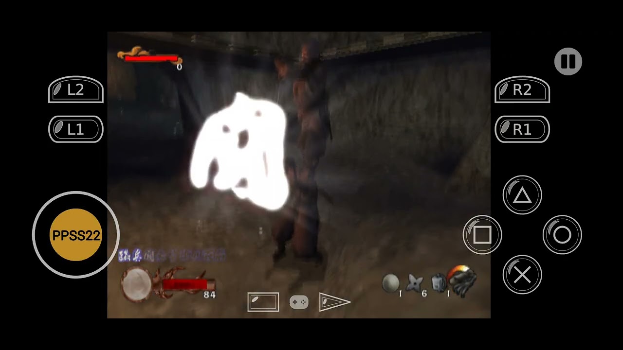 KingDosePlays... Tenchu Wrath Of Heaven Part 2