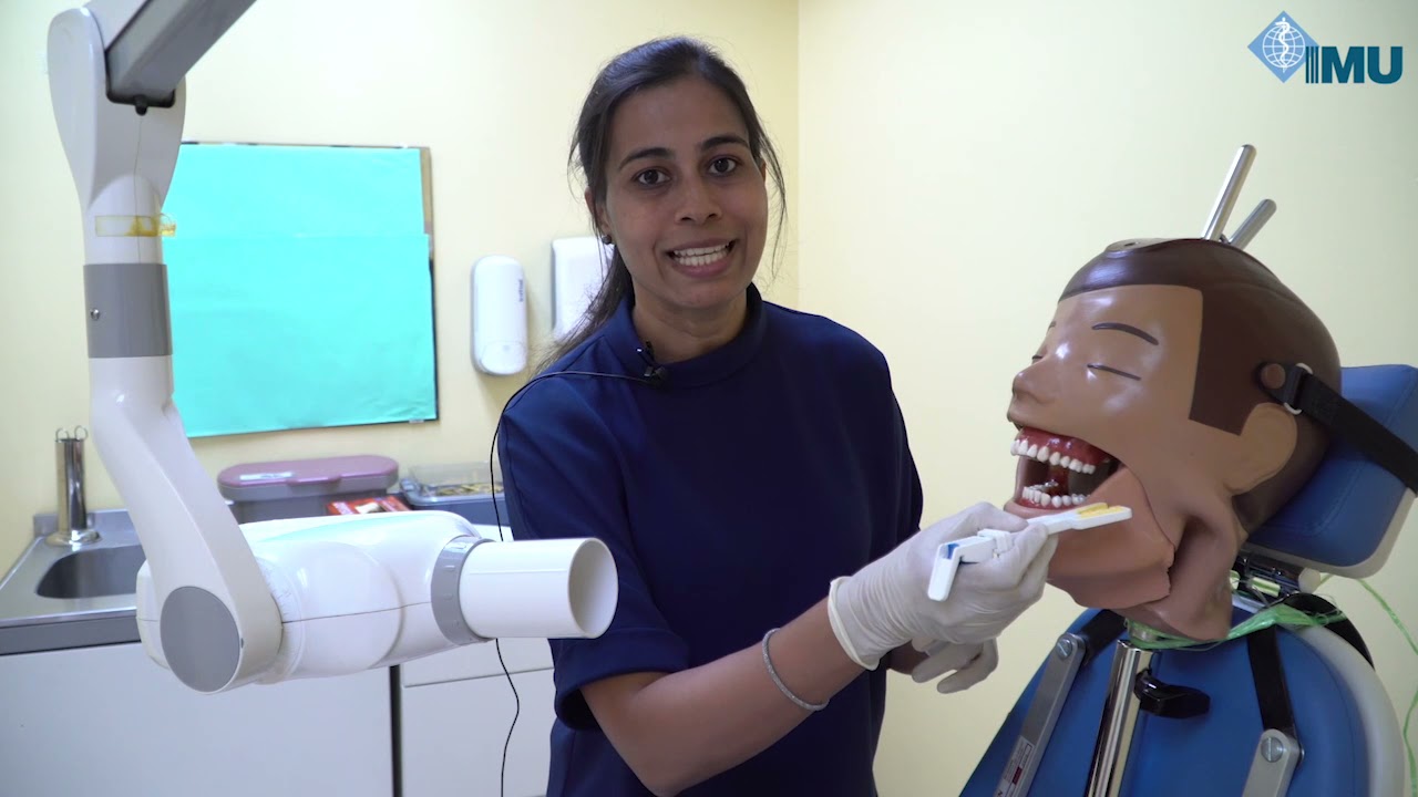Bisecting Angled Technique for Posterior Teeth