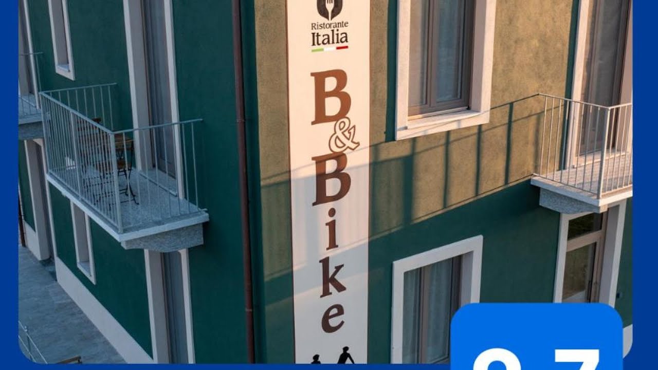 B & Bike by Ristorante Italia | Габиано, Италия | Обзор отеля 🌟