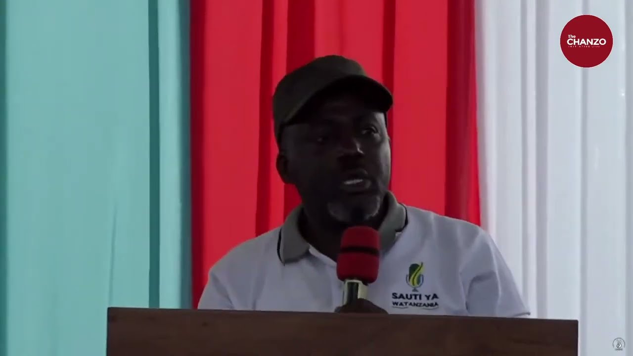 Mwabukusi Aunguruma Jijini Mbeya 'Bandari ni Urithi Wetu, Hautauzwa Kamwe'