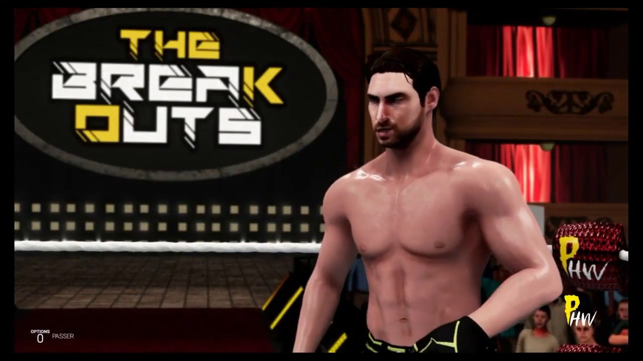 PHW BreakOuts: Angelico & Jack Evans vs Poison Jam (c)