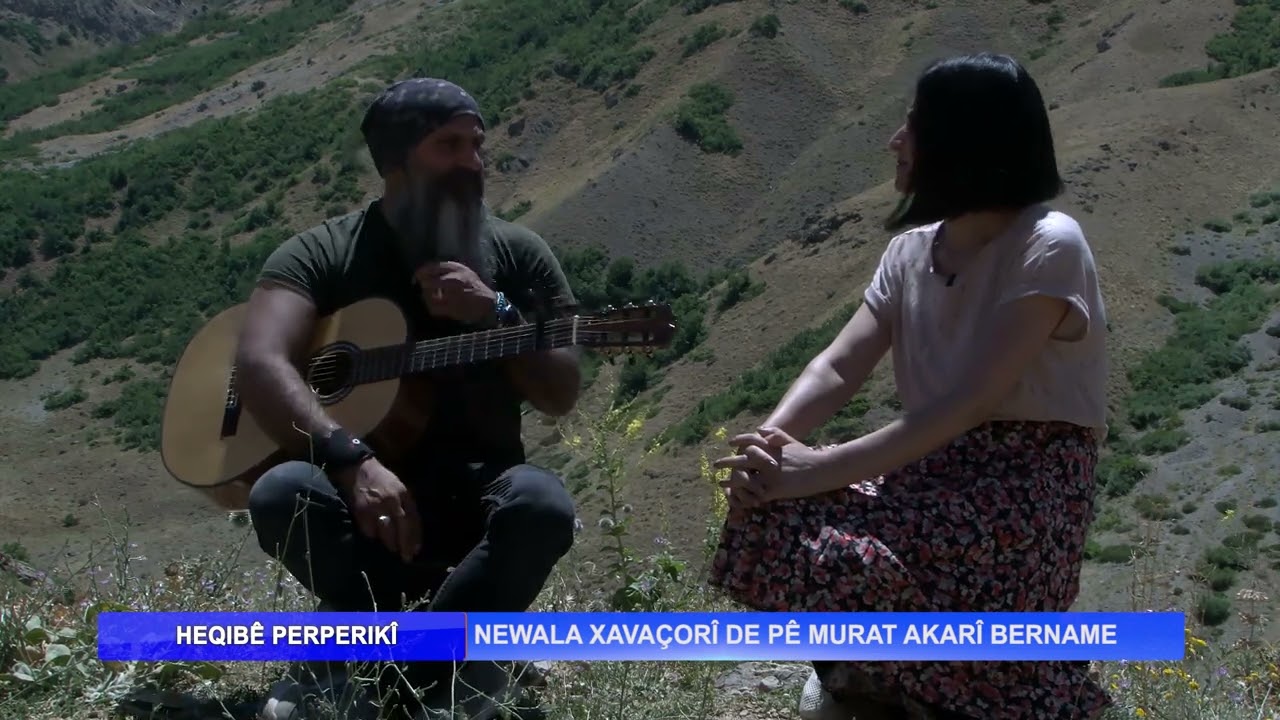 NEWALA XAVAÇORÎ DE PÊ MURAT AKARÎ BERNAME