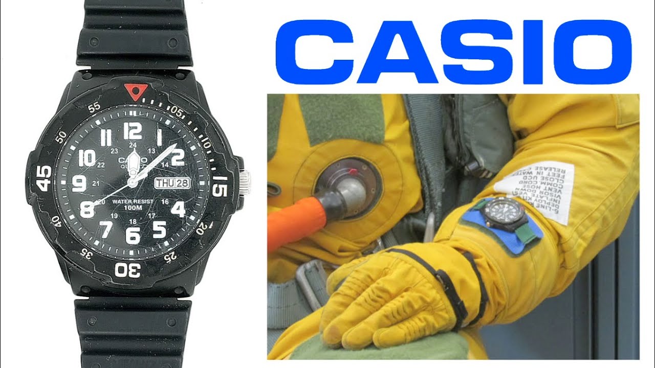 NASA Trusts This Watch, But Should You?