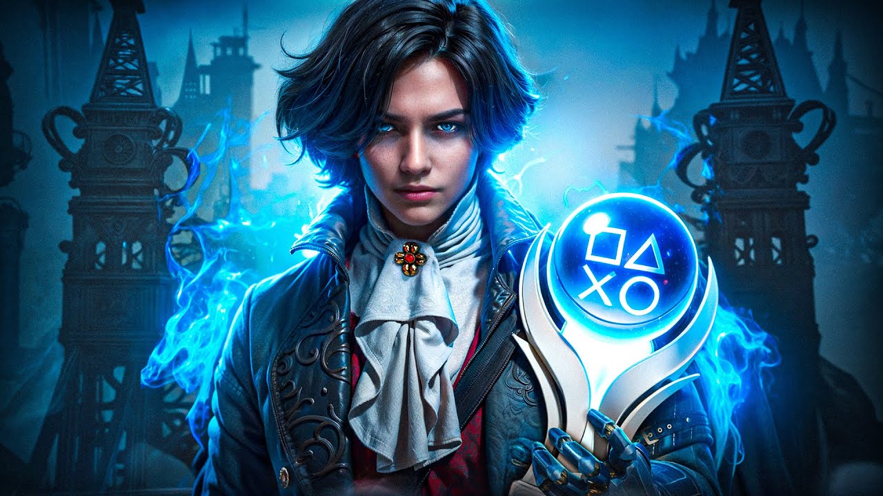 Lies of P's PLATINUM is the HARDEST SOULS GAME! (Lies)