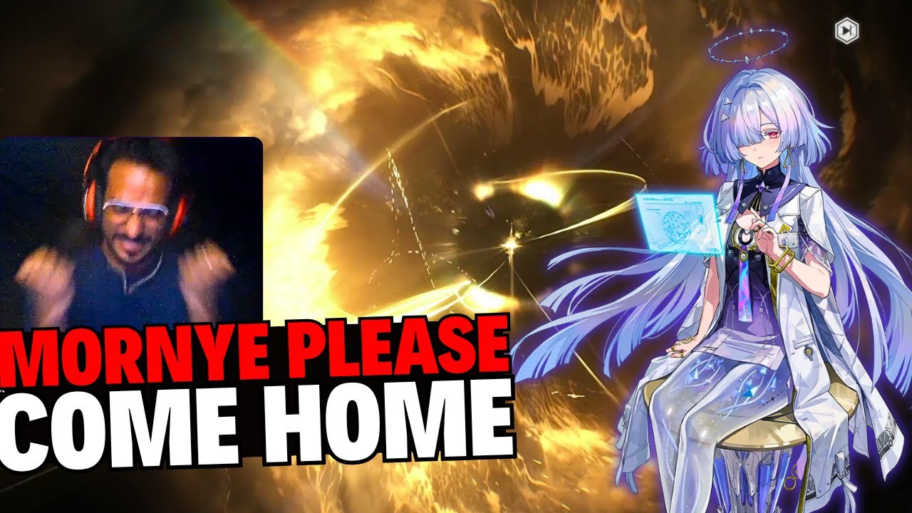 So I Tried Pulling for MORNYE! | Wuthering Waves