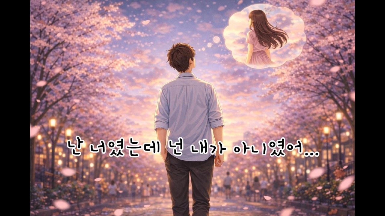 난 너였는데 넌 내가 아니였어 #shorts #감성발라드 #이별노래 #koreanballad #sadmusic