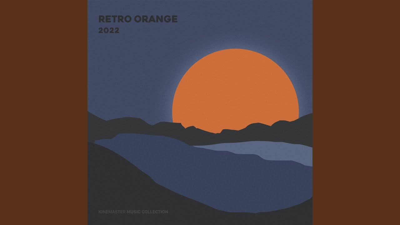 Retro Orange