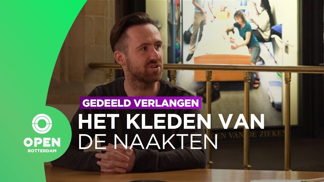 De naakte kleden met humanistisch raadsman Michiel van Agt | Afl. 4 | Gedeeld Verlangen