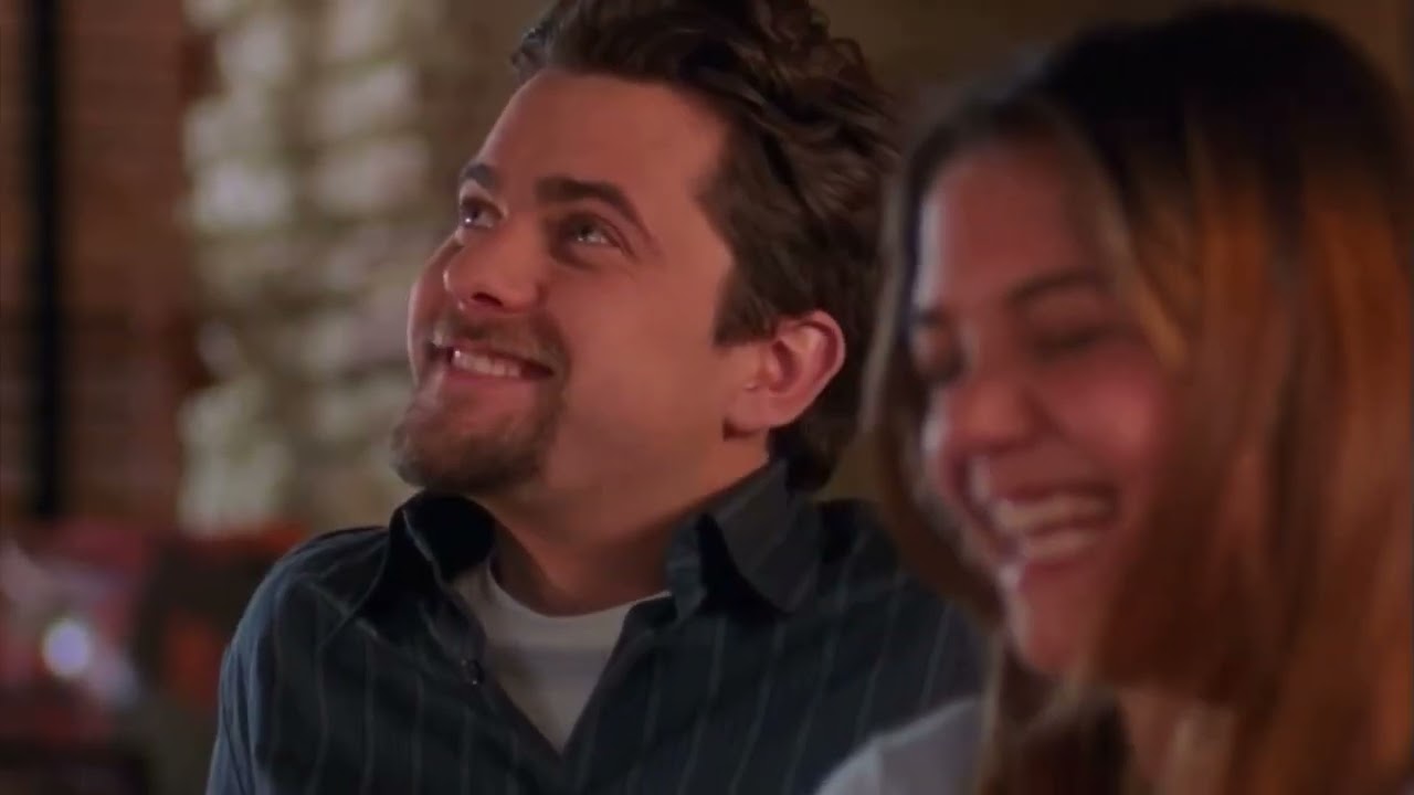 The Very First Night - Pacey and Joey