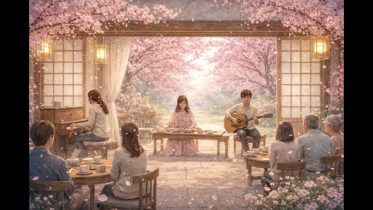 Still Moments of Spring