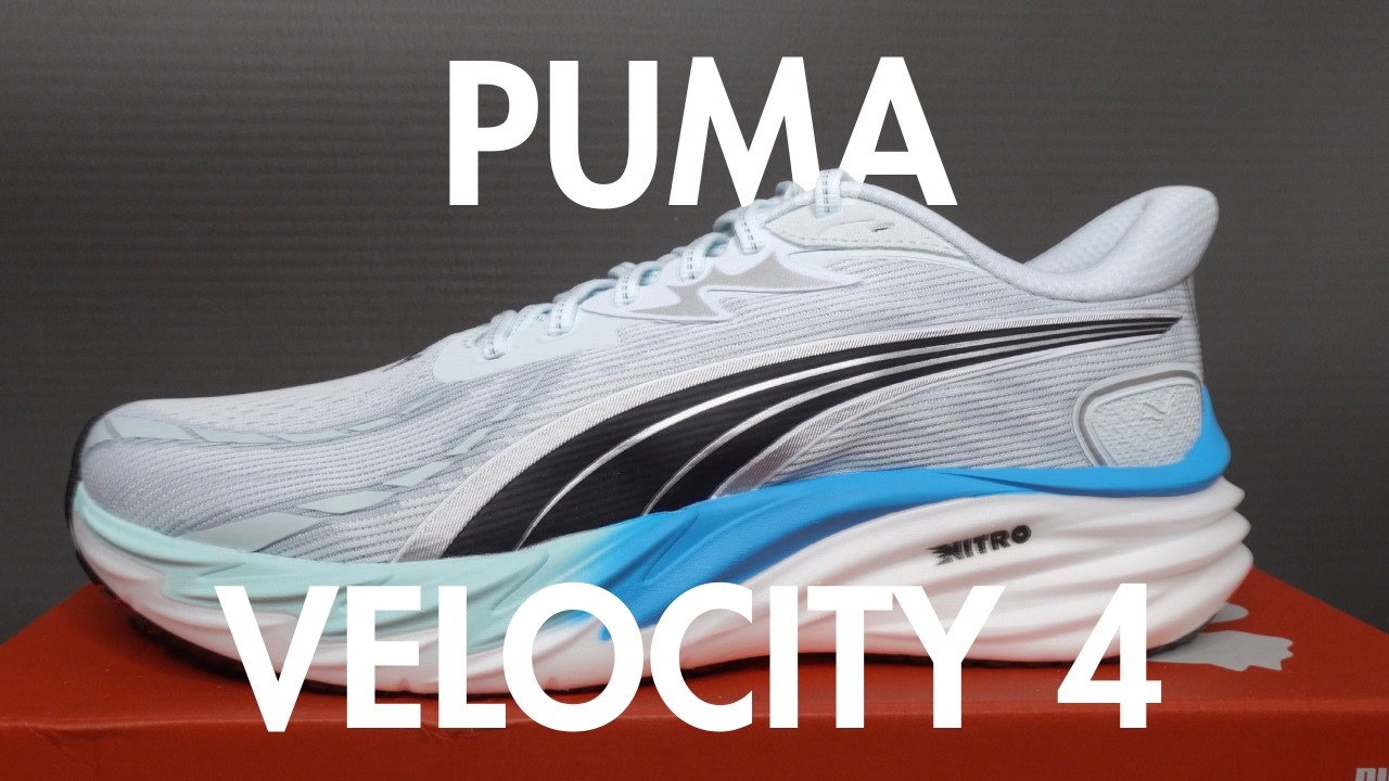 Puma Velocity Nitro 4 | The Black Cat did it again