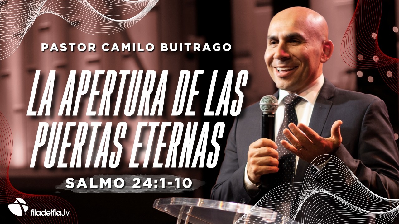 Reunión miércoles - Iglesia Filadelfia JV - 18 Febrero 2026
