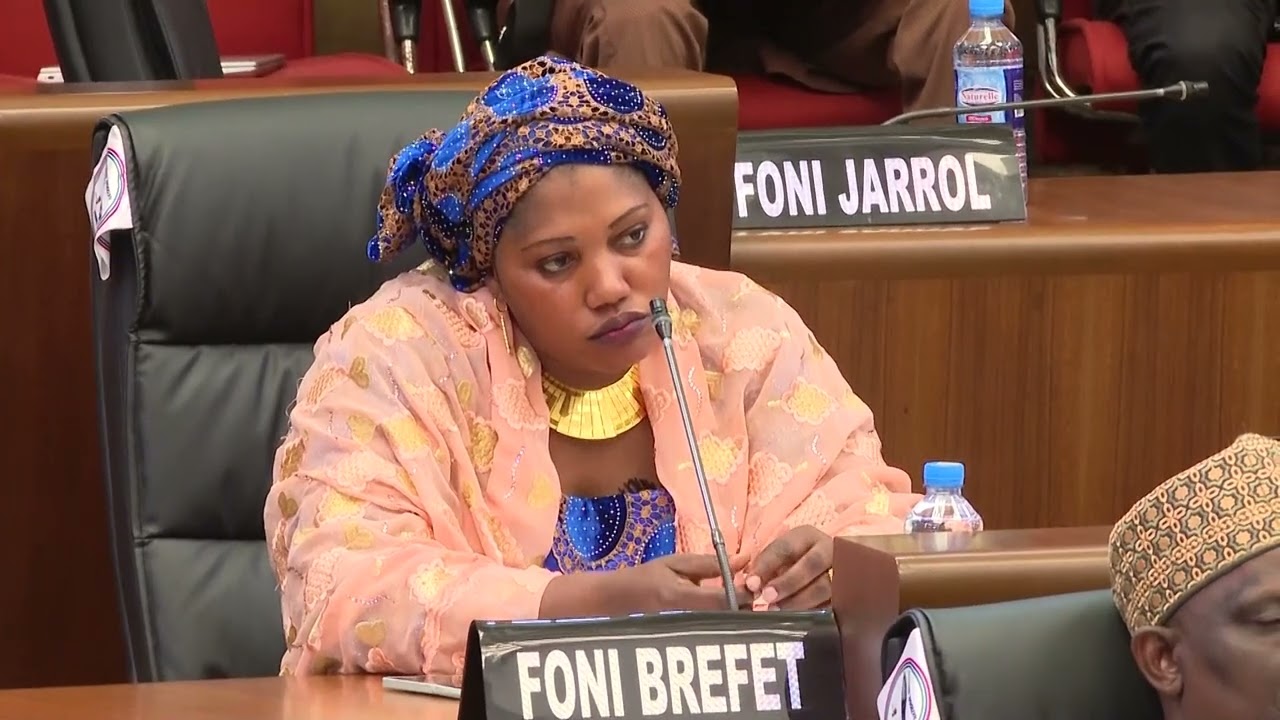 HEATED DEBATE AT THE NATIONAL ASSEMBLY