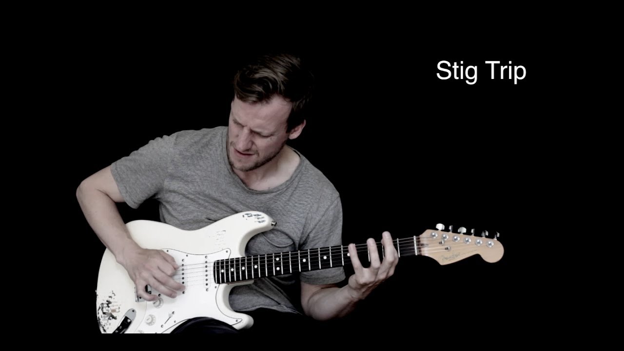 Playing my Strat with a Kemper (Morgan AC20 Rig)
