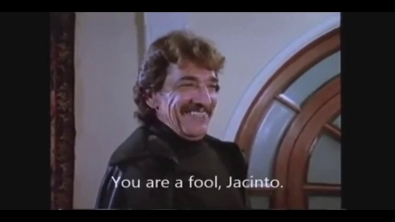 The Great Jacinto