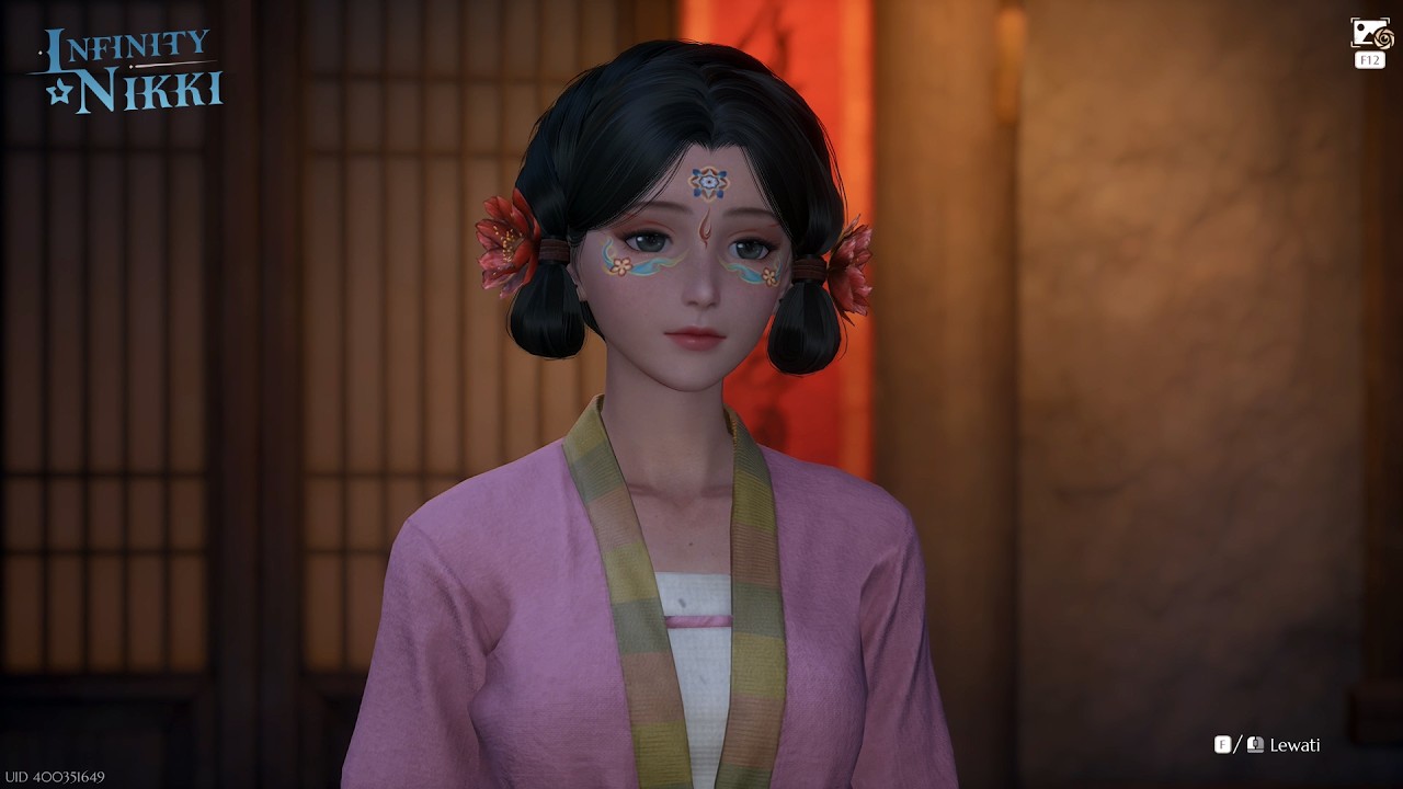Echoes of Wanxiang Part 2 - Infinity Nikki