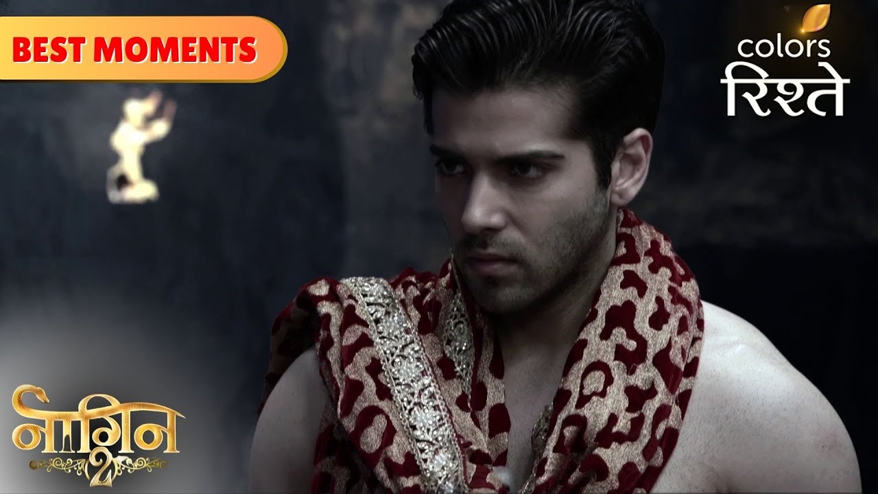 Shivangi and Rudra end Kapalika | Naagin S2 | नागिन S2 | Colors Rishtey