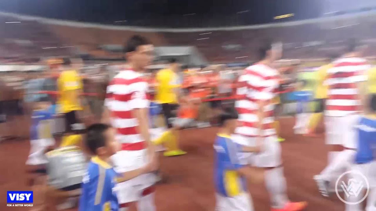 Evergrande v Wanderers | Tony Popovic
