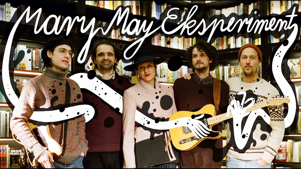 Eksperiment #12: Mary May