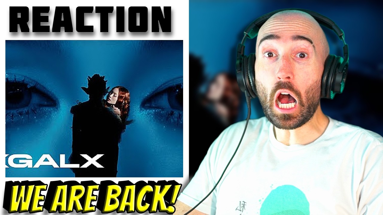 THIS IS AMAZING! XG - HYPNOTIZE [FIRST REACTION]